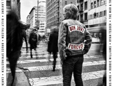 Bon Jovi anuncia álbum colaborativo ‘Forever (Legendary Edition)’ com Bruce Springsteen e grandes nomes da música
