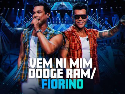 Os Caras do Arrocha lançam nesta sexta-feira (5) “Vem Ni Mim Dodge Ram e Fiorino”