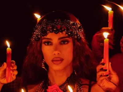 Anitta anuncia data de lançamento de ‘EQUILIBRIVM PARTE II’