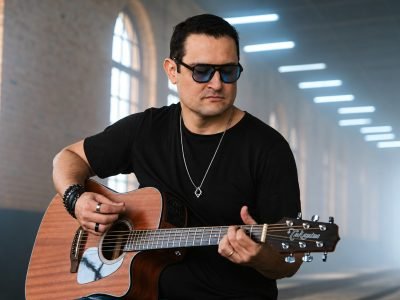 Jayme Bonjardine aposta na força do rock autoral e quer reacender a cena brasileira