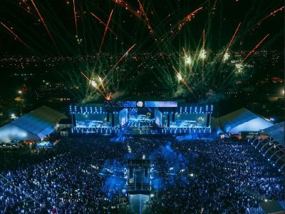 Planeta Atlântida 2026: confira horários e palcos dos shows