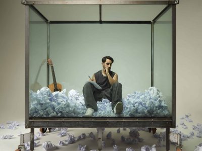 Diogo Melim apresenta ‘Rascunhos’ e inicia nova fase com álbum solo intimista