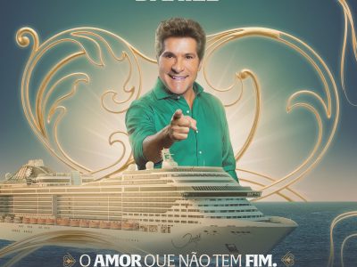 Navio Daniel – Amor Que Não Tem Fim anuncia terceira edição em 2027
