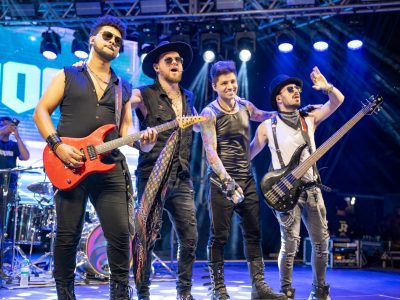 Banda Pandora se manifesta após episódio em evento na Chuvisca – RS e reforça compromisso com respeito ao público
