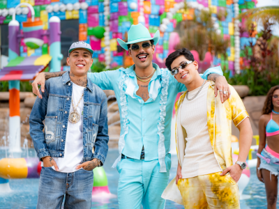 Luan Pereira abre o ano com single inédito “Nunca Esquecido”, ao lado de Léo Foguete e Mc Don Juan