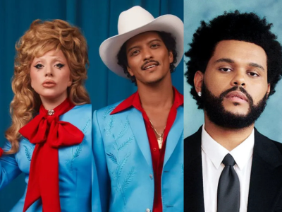 Lady Gaga, Bruno Mars, The Weeknd e mais: confira os indicados ao VMA 2025
