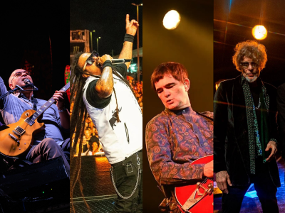 Rock Rec Festival promete reunir lendas e novos talentos em Recife