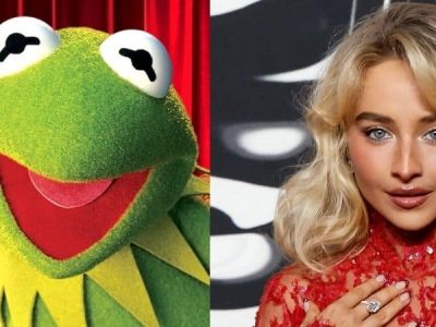 Disney confirma novo especial dos Muppets com Sabrina Carpenter e Seth Rogen