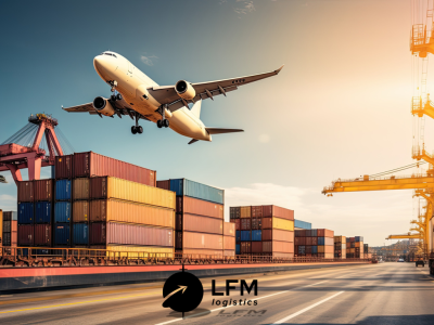 Exportação para os EUA: LFM Logistics oferece soluções completas para empresas brasileiras