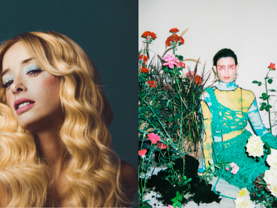 ‘Marisa Liz e Surma estreiam no Brasil e apresentam a nova música portuguesa no Festival Delírio Tropical’