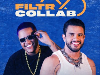 MC Gabzin e Ávine Vinny misturam funk e forró em nova edição do Filtr Collab