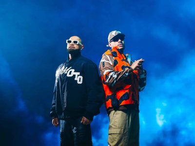 Hungria e Tribo da Periferia lançam “Reset”, um mergulho poético na essência do rap brasiliense