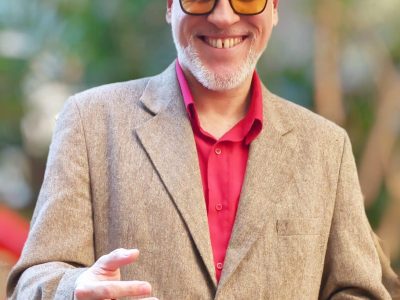  Zeh Gustavo lança o samba ‘Santo Guerreiro’ no dia de São Jorge
