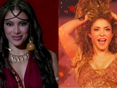 Anitta anuncia parceria com Shakira e lança ‘Choka Choka’ nesta semana