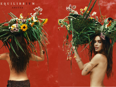 Anitta revela tracklist e colaborações de ‘Equilibrivm’ e aumenta expectativa para novo álbum