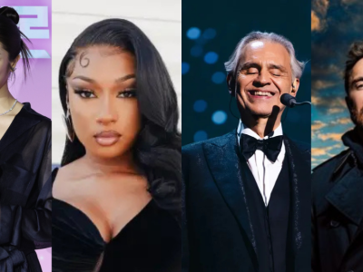 FIFA lança hino oficial da Copa do Mundo 2026 com Megan Thee Stallion, Andrea Bocelli e David Guetta