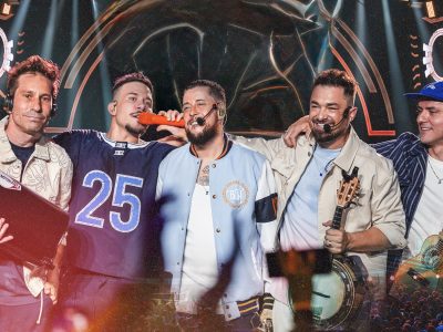 “Deu Defeito”: Jeito Moleque aposta em música inédita com Clayton & Romário em última parte do projeto 5 por 5
