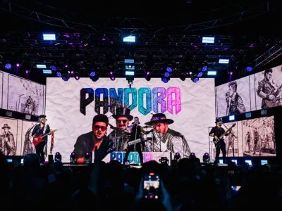 Pandora faz da música uma máquina do tempo em novo projeto audiovisual