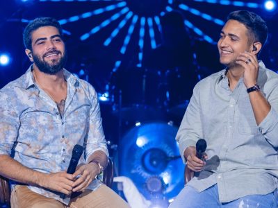 ‘Manifesto Musical’: Henrique & Juliano fazem história com três noites esgotadas no Allianz Parque