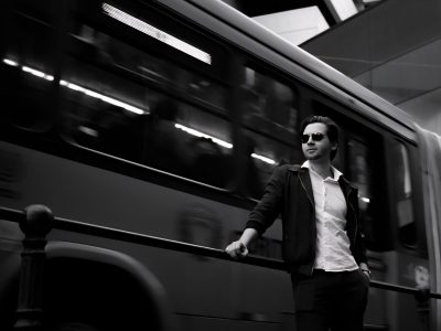 Samuel Bueno prepara o lançamento do EP ‘A Voz do Verso’
