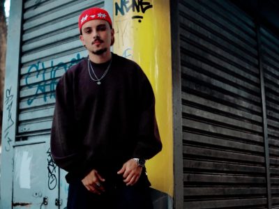 ‘Visão’ reforça a identidade artística de DENI no rap nacional