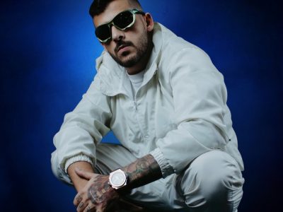 MC Maomé lança “Rap com Jazz Vol. 2”, álbum com participações de Batz, Gok e AQLA