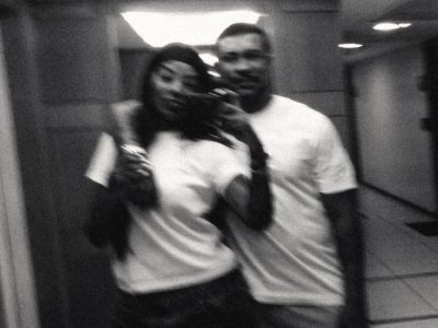 Divulgação: Ludmilla e Xamã em nova capa de single