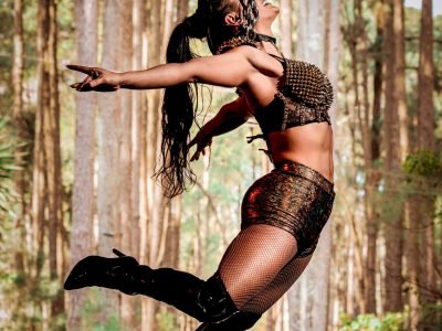 Karine Pissutti aposta na união entre arte e gestão para transformar o circo brasileiro