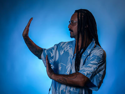 Hans Landim lança single remix ‘Fora de lugar’ com visual pulsante e atmosfera sensorial