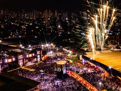 Rock Rec Festival reúne grandes nomes do rock em Pernambuco