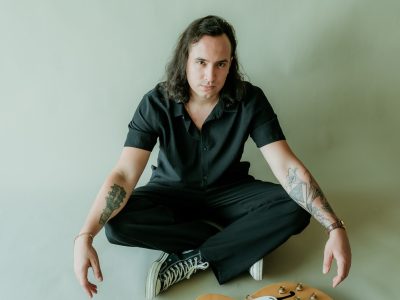 Gusmão aposta no rock autoral e lança EP ‘Lado Bom’ após trajetória ao lado de Dalto e Detonautas