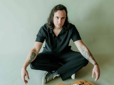 Gusmão aposta no rock autoral e lança EP ‘Lado Bom’ após trajetória ao lado de Dalto e Detonautas