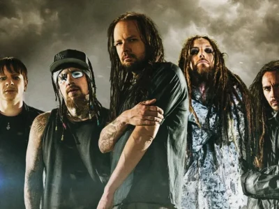 Korn anuncia show único no Brasil em 2026