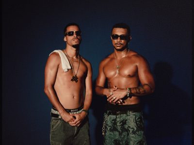 Xamã lança primeira parceria musical com L7NNON