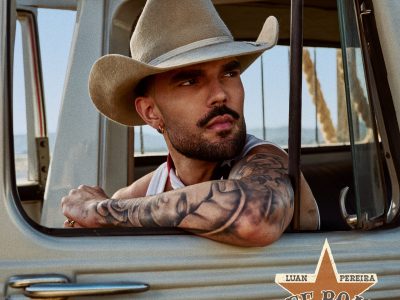 Luan Pereira lança álbum ‘Off Road’ com narrativa audiovisual e celebra nova fase da carreira
