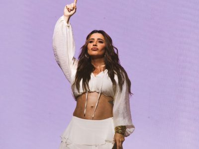 Lauana Prado anuncia gravidez e realiza sonho da maternidade.