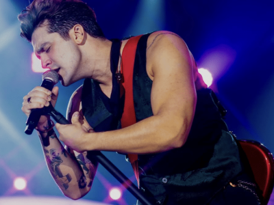 Luan Santana comemora 18 anos de carreira com DVD e show em Recife