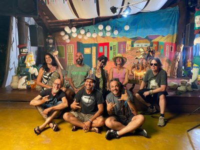 Maskavo celebra o lançamento do clipe “São Jorge” e estreia da faixa nas principais rádios do Brasil
