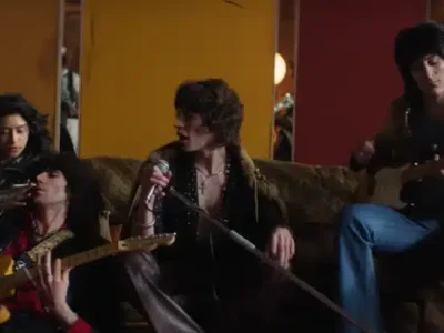 Rolling Stones usam IA para rejuvenescer no clipe de ‘In the Stars’ e anunciam álbum com 14 faixas inéditas
