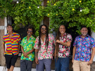 Reggae e frevo se encontram na nova versão de ‘Frevo Mulher’ da N’zambi