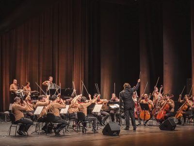 Orquestra Ouro Preto lança álbum e o audiovisual Gonzagão: Concerto para Cordas e Trio Pé de Serra