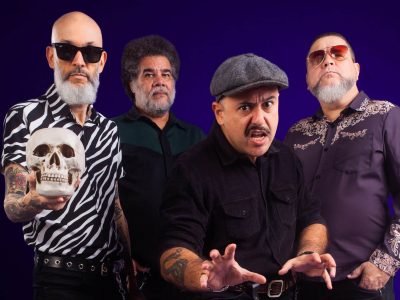The Dead Billies volta aos palcos após 25 anos com show em Salvador