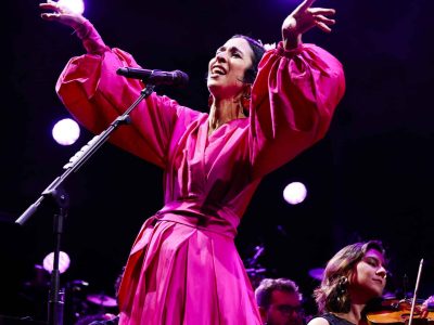 Marisa Monte anuncia apresentação única da turnê ‘Phonica’ em São Paulo