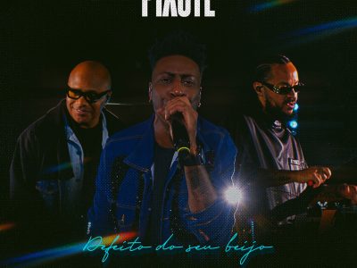 Pixote apresenta “Defeito do Seu Beijo”, single inédito do projeto ” Pixote nas Alturas”, disponível nas plataformas digitais