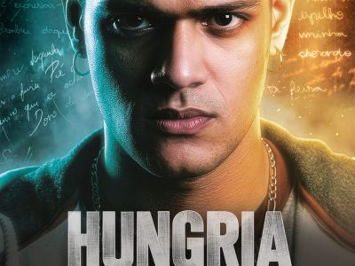 Rapper Hungria ganha cinebiografia e estreia nos cinemas em 7 de maio