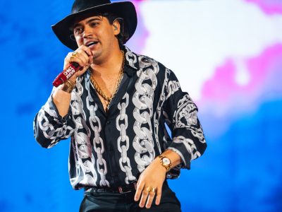 Fenômeno do brega, Natanzinho Lima apresenta primeiras faixas do DVD “Na Liga em Sampa (Ao Vivo)”