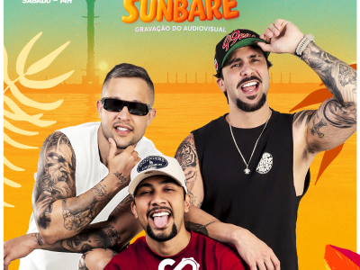 Sambar & Love grava novo audiovisual no Recife com participação de Nathalia Calasans e Júnior Santos