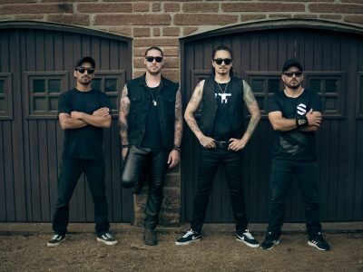 Banda SAGA leva o rock gaúcho a novos horizontes com álbum ‘Legado’