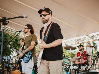 Grupo gaúcho SEMEA finaliza EP de estreia e segue em ascensão no cenário musical