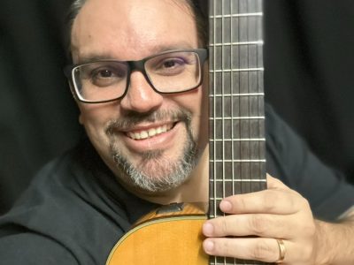 Marcito Barros leva paixão pela música e cultura pernambucana para diferentes plataformas